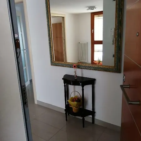 Gregorhy House Matera