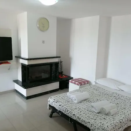 Nyaraló Gregorhy House Matera